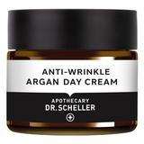 Crema de Zi Antirid cu Ulei de Argan - Dr. Scheller Anti-Wrinkle Argan Day Cream, 50 ml