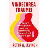 Vindecarea traumei - Peter A. Levine, editura Pagina De Psihologie