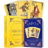 Set Tarot: Carte, cartoline si cutie cu magnet, editura For You