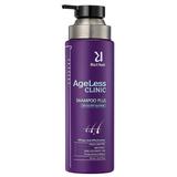 Sampon Impotriva Incaruntirii si Caderii Parului - Rut Hair AgeLess Clinic Shampoo Plus, 370 ml