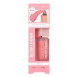 Fard de Obraz Lichid Mat Delicat - Profusion Cosmetics Blush Hour Soft Matte Liquid Blush, nuanta Rose, 6 ml