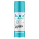 Crema Hidratanta cu Protectie Solara SPF30 pentru Tineri si Adolescenti - Bare Addiction Daily Defence Moisturiser, 50 ml