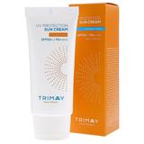 Crema cu Protectie Solara SPF50/PA++++ - Trimay Invisible Finish UV Protection Sun Cream, 50 ml