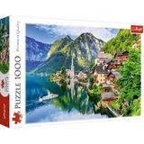 Puzzle 1000. Hallstatt