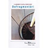 Defragmentari - Carmen Tania Grigore, editura Clubul Mitteleuropa