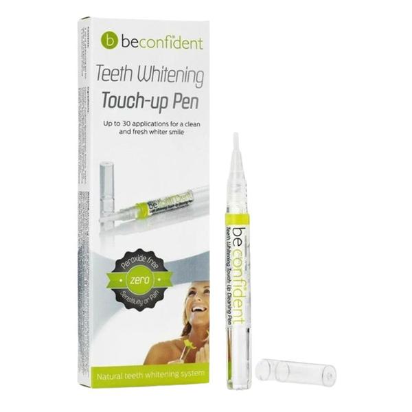 Creion pentru Albirea Dintilor si Curatarea Petelor - Beconfident Teeth Whitening Touch-up Pen, 2 ml