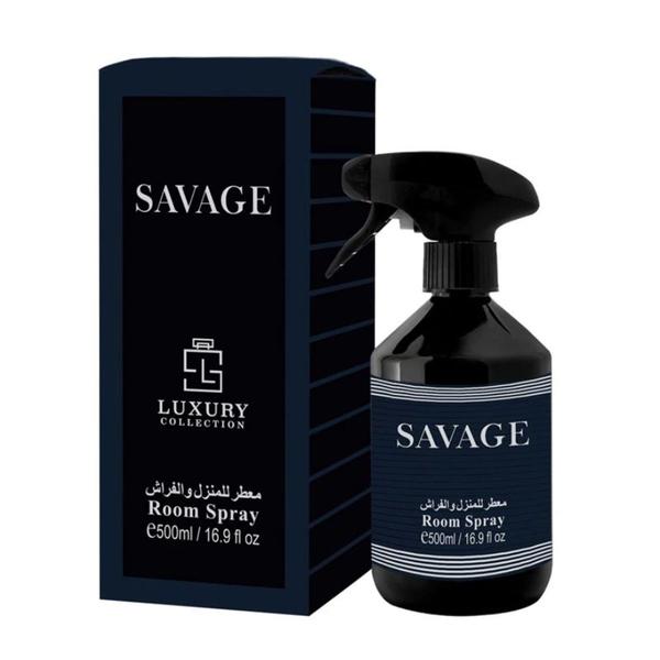 Parfum de Camera - Khalis Room Spray Savage, 500 ml