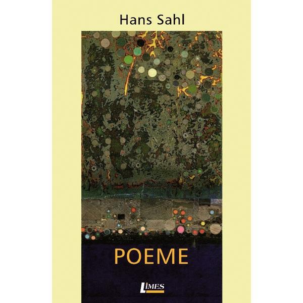 Poeme - Hans Sahl, editura Limes