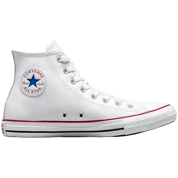 Tenisi unisex Converse CT HI White 132169C, 45, Alb