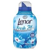 SHORT LIFE - Balsam de Rufe Adierea Vantului - Lenor Fresh Air Fresh Wind, 33 spalari, 462 ml