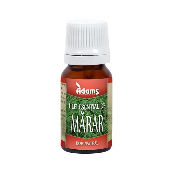 SHORT LIFE - Ulei Esential de Marar Adams Supplements, 10ml