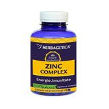 SHORT LIFE - Zinc Complex Organic Herbagetica, 120 capsule