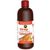 SHORT LIFE - Sirop de Catina-Alba fara Zahar Hypericum, 500ml