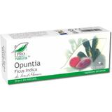 SHORT LIFE - Opuntia Ficus Indica Pro Natura Medica, 30 capsule