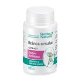 SHORT LIFE - Branca-Ursului Extract Rotta Natura, 60 capsule