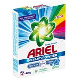 SHORT LIFE - Detergent Automat Pudra cu Lenor - Ariel Touch of Lenor Fresh, 400 g