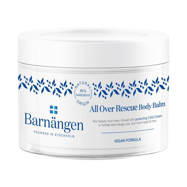 SHORT LIFE - Unt de Corp Regenerator - Barnangen All Over Rescue Body Balm, 200 ml