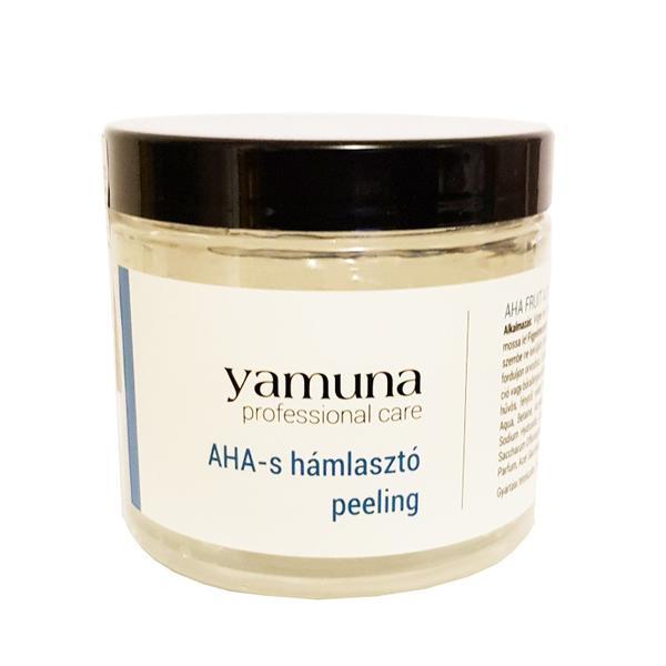 SHORT LIFE - Peeling Biologic cu Acid Lactic si Acid AHA Yamuna, 200ml