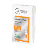 SHORT LIFE - Fiole Skin Boost Vitamina C Plus Cosmetic Plant, 10 x 2 ml