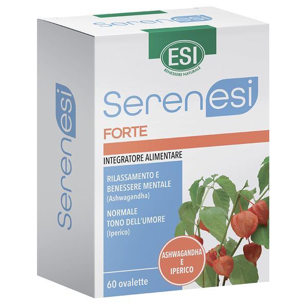 SHORT LIFE - Serenesi Forte ESI, 60 capsule vegetale