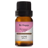 Amestec de Uleiuri Esentiale Be Happy - Home Spa Bio Essential Oil Blend, 10 ml