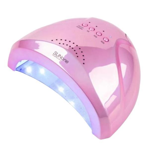 Girls Corner Lampa Uv Led, Sun One, 48W, pink holo…