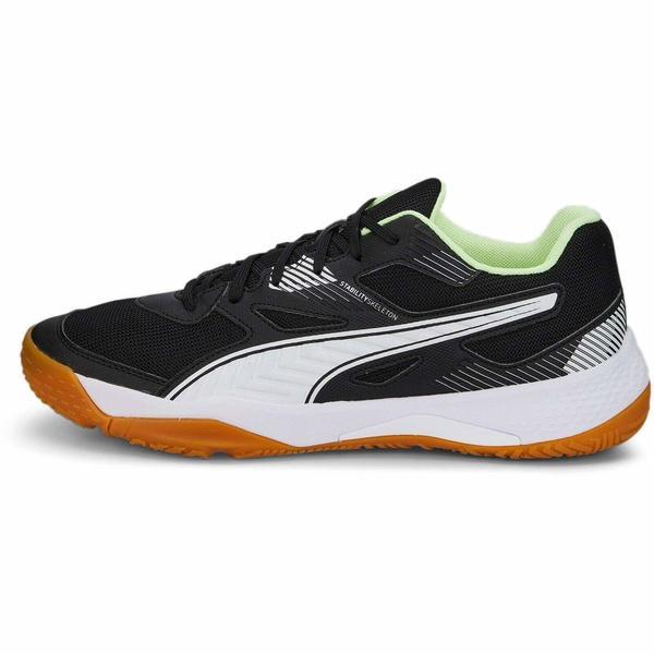 Pantofi sport unisex Puma Solarflash Ii 10688201, 39, Negru