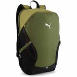 Rucsac unisex Puma Plus Pro Backpack 21L 09035006, Marime universala, Verde