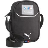 Borseta barbati Puma Bmw Small Portable 07984601, Marime universala, Negru