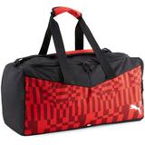 Geanta unisex Puma Individualrise Medium Bag 07991301, Marime universala, Rosu