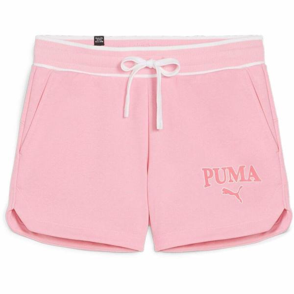 Pantaloni scurti femei Puma Squad Women&#039;s Shorts 67870430, L, Roz