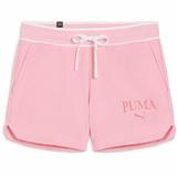 Pantaloni scurti femei Puma Squad Women's Shorts 67870430, L, Roz