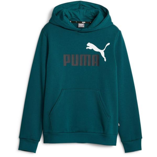 Hanorac copii Puma Ess 2 Big Logo FL 58698775, 152, Albastru