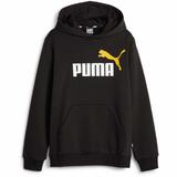 Hanorac copii Puma Ess 2 Big Logo FL 58698741, 152, Negru