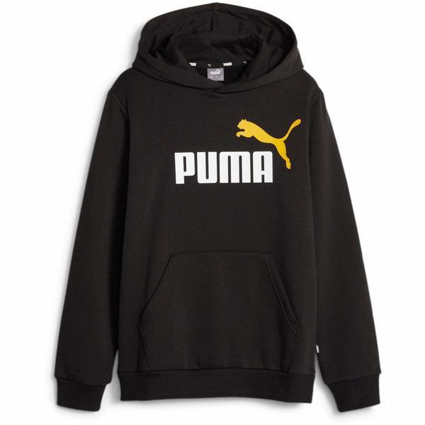 Hanorac copii Puma Ess 2 Big Logo FL 58698741, 140, Negru