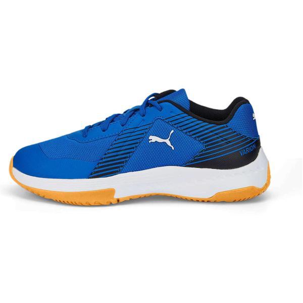 Pantofi sport copii Puma Varion Jr 10658506, 38.5, Albastru