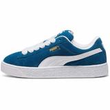 Pantofi sport barbati Puma Suede Xl Ocean 39520506, 44, Albastru