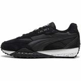 Pantofi sport barbati Puma Blktop Rider 39272516, 46, Negru