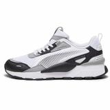 Pantofi sport unisex Puma Rs 3.0 Essentials 39261103, 42, Alb