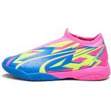 Pantofi sport copii Puma Ultra Match Ll Energy Itmid Jr 10755701, 36, Multicolor