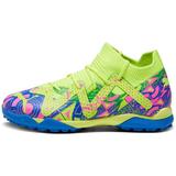 Pantofi sport copii Puma Future Match Energy Tt Mid Jr Ultra Bl 10755001, 37, Multicolor