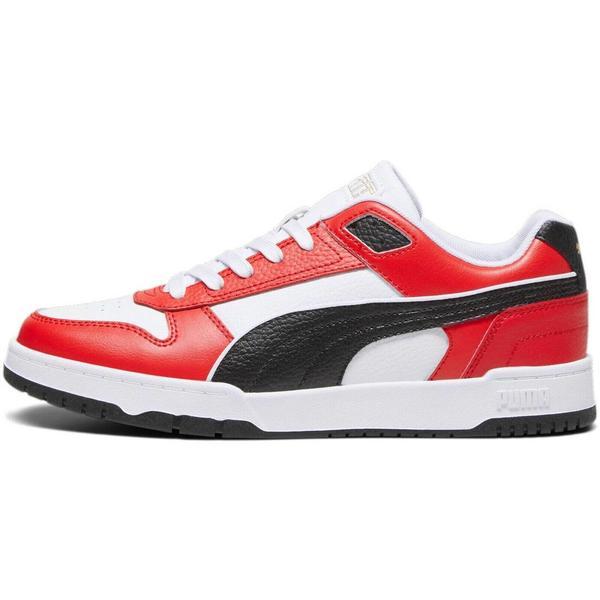 Pantofi sport barbati Puma RBD Game Low 38637320, 43, Rosu