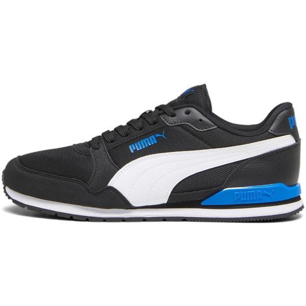 Pantofi sport barbati Puma St Runner V3 Mesh 38464015, 44, Negru