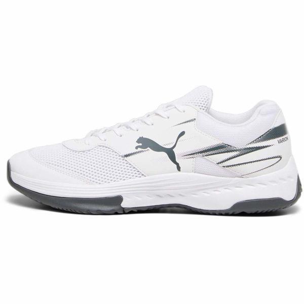 Pantofi sport unisex Puma Varion Ii 10734102, 38, Alb