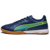 Pantofi sport barbati Puma King Match It Persian 10726102, 44, Albastru