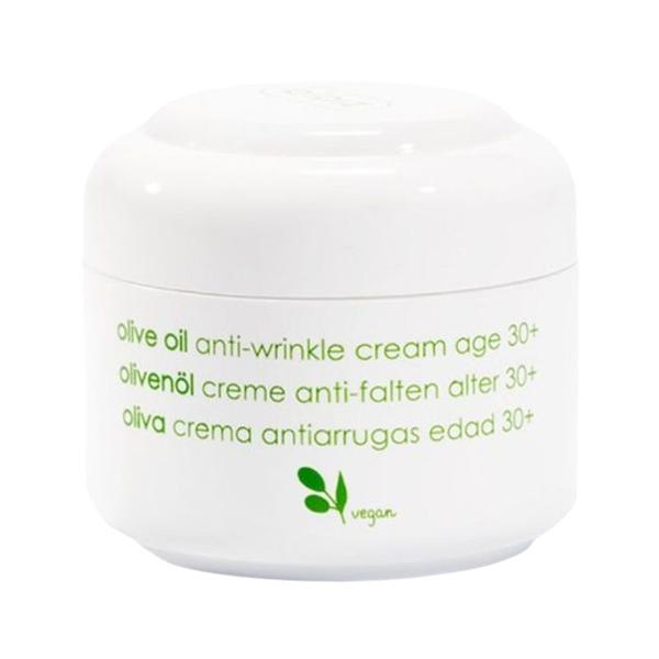 Crema Antirid pentru Ten Uscat 30+ - Ziaja Olive Oil Anti-Wrinkle Cream, 50 ml