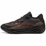 Pantofi sport barbati Puma All-pro Nitro Fire Glow 31002001, 48, Negru