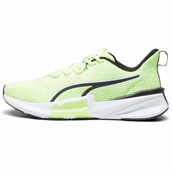 Pantofi sport barbati Puma Pwrframe Tr 2 Speed 37797014, 40, Verde