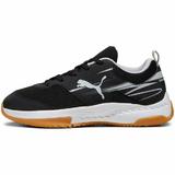 Pantofi sport copii Puma Varion Ii Jr 10734201, 38, Negru