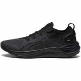 Pantofi sport barbati Puma Electrify Nitro 3 Knit 37908401, 45, Negru